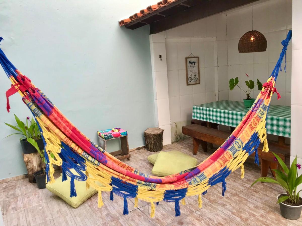 3 Quartos,10 Min A Pe Praia Grande, Garagem 3 Carros, Churrasqueira, Wi-Fi E Cozinha Completa Arraial do Cabo Eksteriør billede