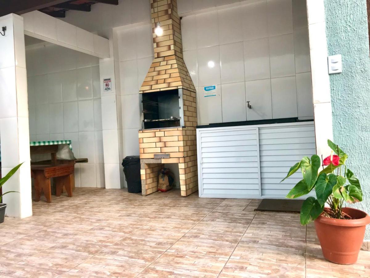 3 Quartos,10 Min A Pe Praia Grande, Garagem 3 Carros, Churrasqueira, Wi-Fi E Cozinha Completa Arraial do Cabo Eksteriør billede