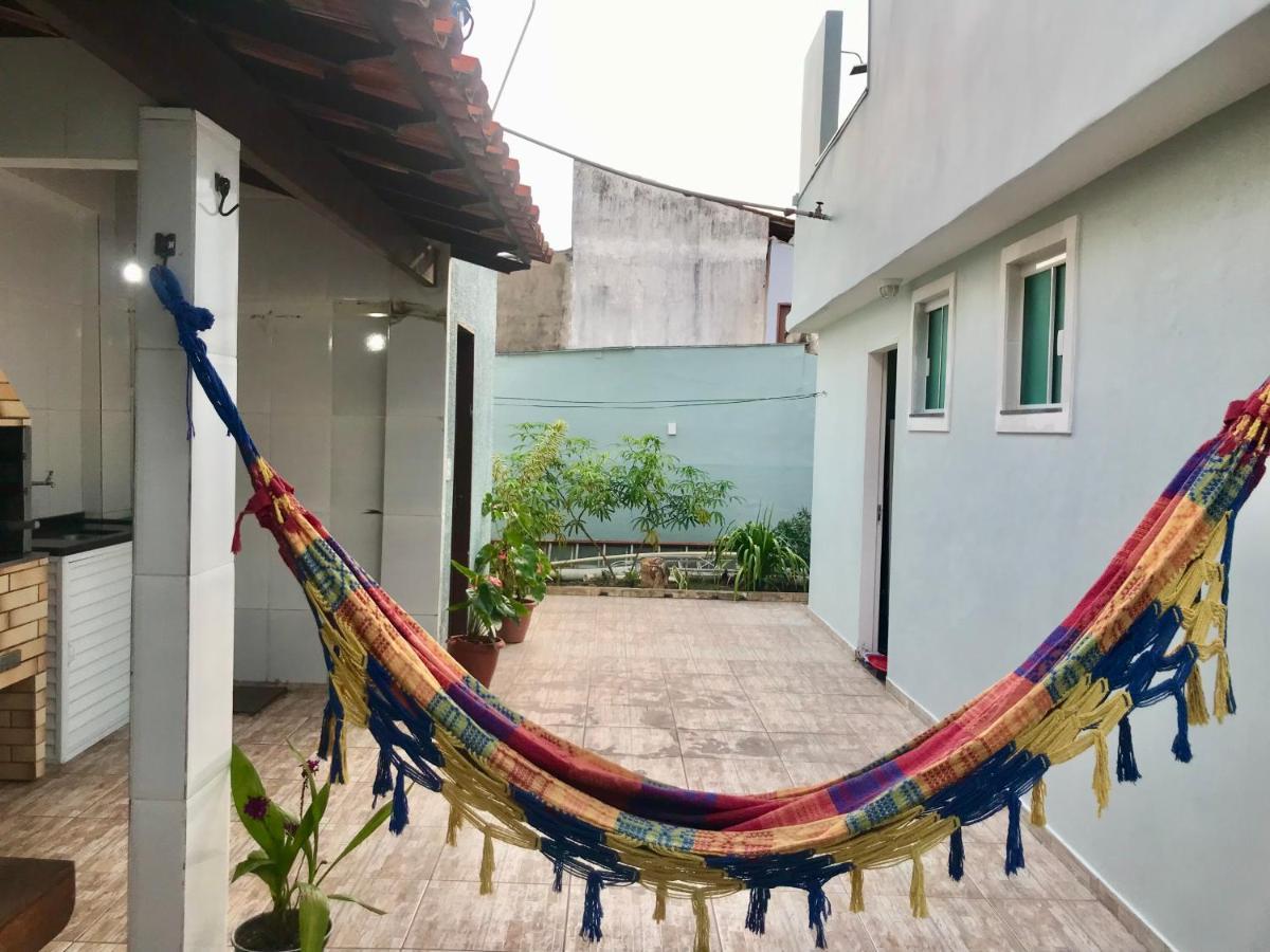 3 Quartos,10 Min A Pe Praia Grande, Garagem 3 Carros, Churrasqueira, Wi-Fi E Cozinha Completa Arraial do Cabo Eksteriør billede