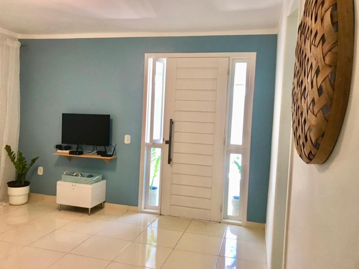 3 Quartos,10 Min A Pe Praia Grande, Garagem 3 Carros, Churrasqueira, Wi-Fi E Cozinha Completa Arraial do Cabo Eksteriør billede