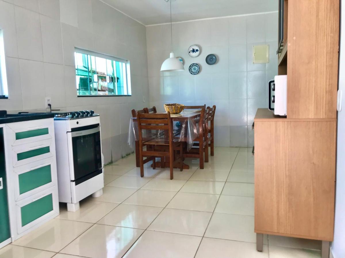 3 Quartos,10 Min A Pe Praia Grande, Garagem 3 Carros, Churrasqueira, Wi-Fi E Cozinha Completa Arraial do Cabo Eksteriør billede